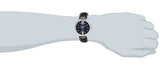 Maxima URBANE Men Black Dial Analogue Watch - U-40743LAGI