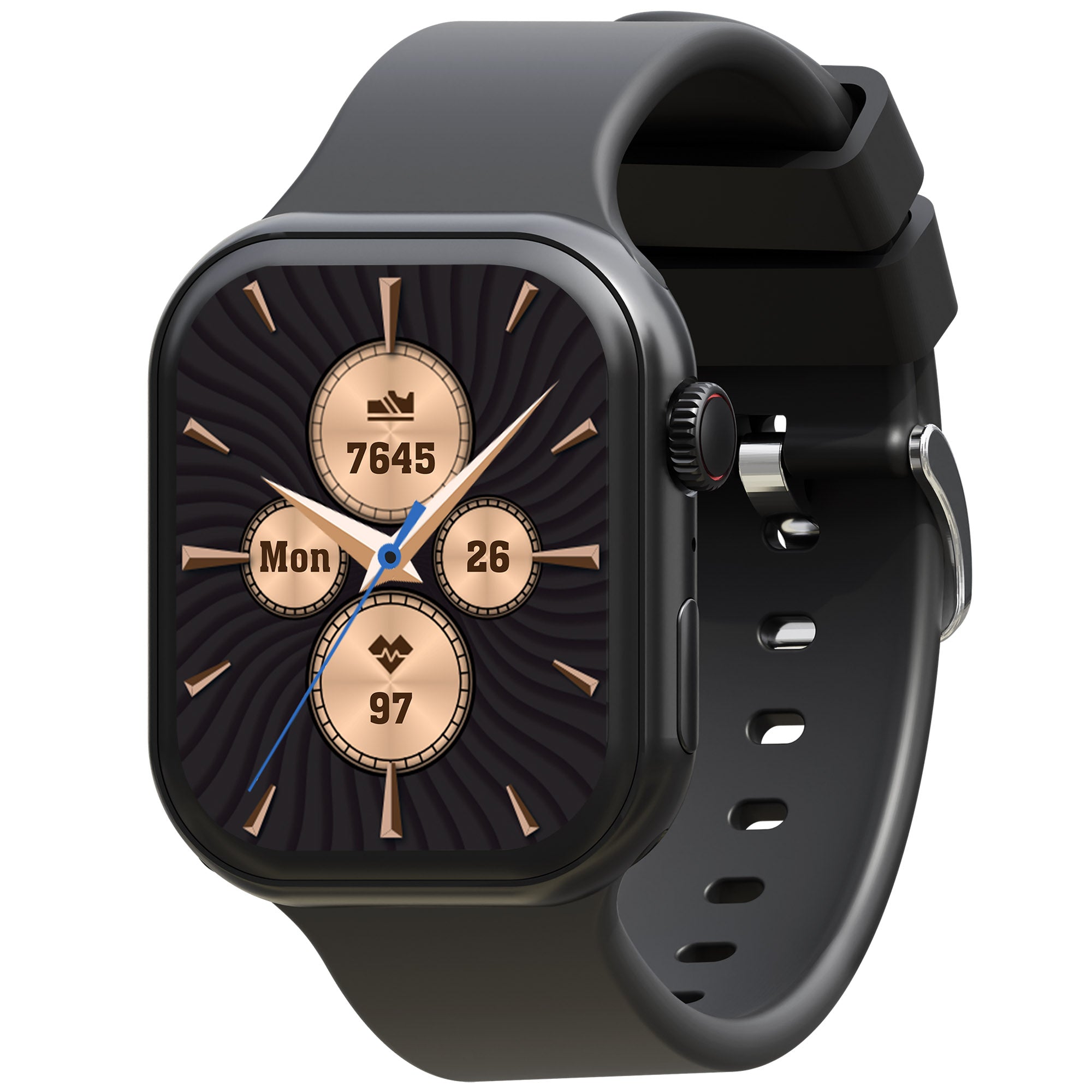 Max Pro Urbane Smart watch with Super HD display