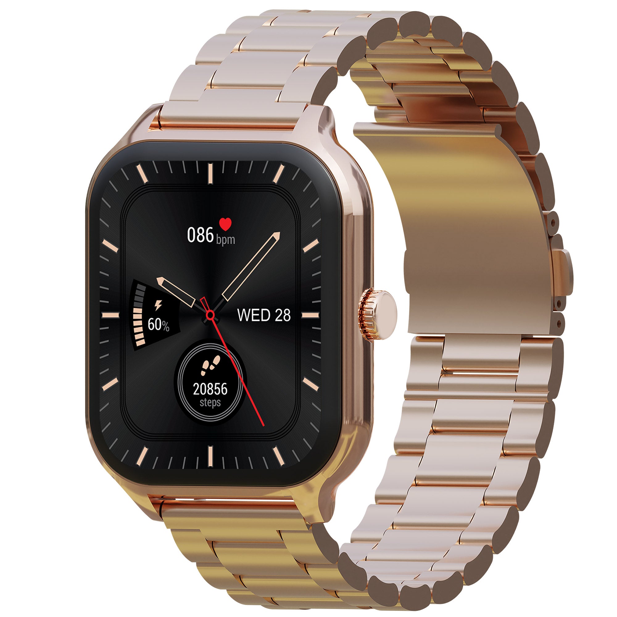 Maxima Max Pro Volt Smart watch with Ultra HD display