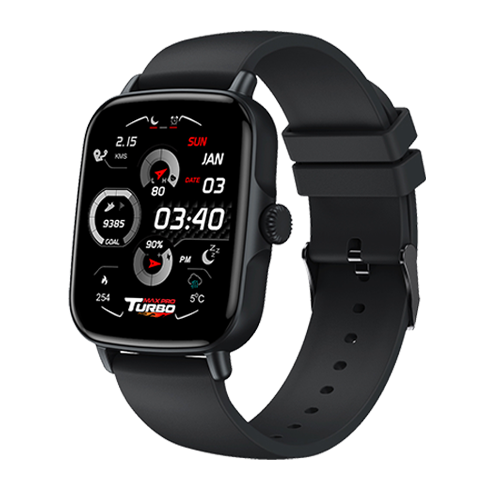 Max Pro Turbo smartwatch