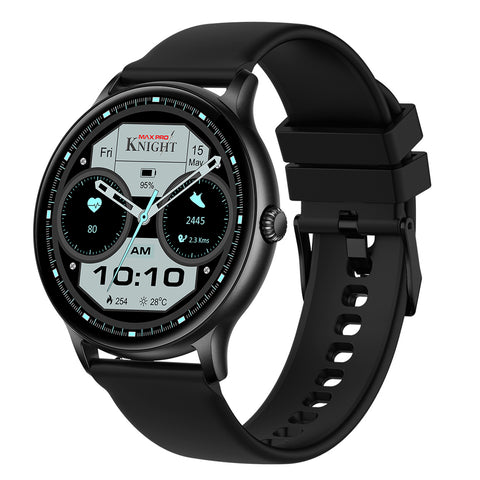 Max Pro Knight Round Bluetooth Calling