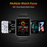 Max Pro Vibe 1.69" Fitness Smart Watch