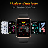 Max Pro Vibe 1.69" Fitness Smart Watch