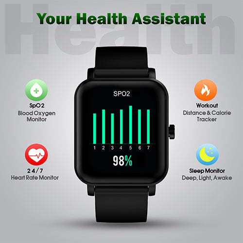 Max Pro X1 - Your Health Partner